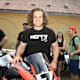 Ehrung für Kamil Holan im Rahmen der Superbike-WM 2026 in Most
