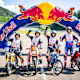 Spielberg: MotoGP-Asse stimmten mit Moped-Rennen auf den Österreich-GP ein