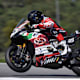 SBK-Debüt von Advocates Ducati: Probleme, Stürze und viele Erkenntnisse