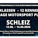 Schleizer Dreieck am Wochenende ohne Euro Moto – viel los ist trotzdem