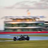 Sergio Pérez durfte in Silverstone Motorsport-Geschichte schreiben