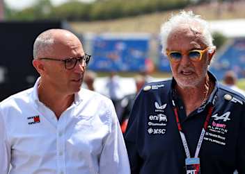 Domenicali und Briatore finden: Die GP-Stars sollen mehr Sprints austragen