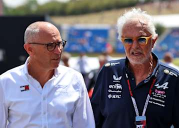 Domenicali und Briatore finden: Die GP-Stars sollen mehr Sprints austragen