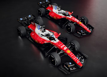 So tritt Ferrari 2026 an