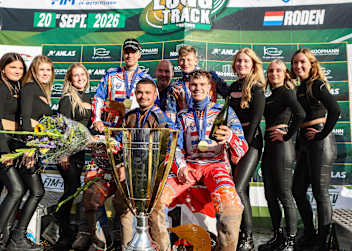 Team Niederlande holte zuhause den WM-Titel