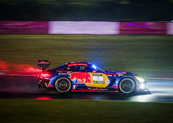Max Verstappen hofft auf ein starkes Ergebnis auf dem Nürburgring