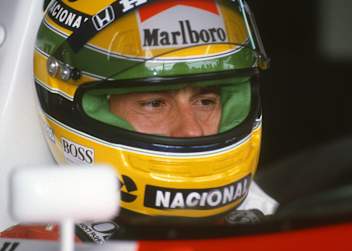 Ayrton Senna