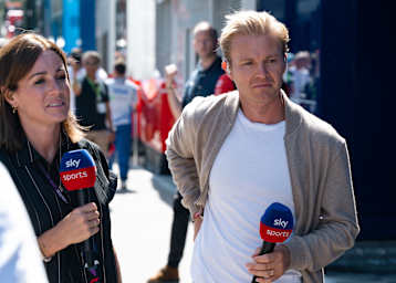 Nico Rosberg