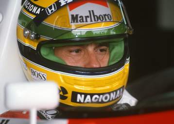Ayrton Senna
