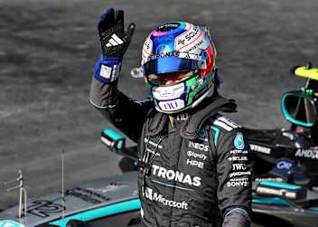 Pole für Kimi Antonelli