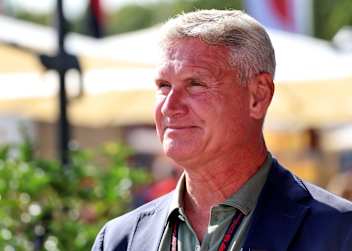 David Coulthard weiss: Formel-1-Fahrer sind bereit, viel auf sich zu nehmen
