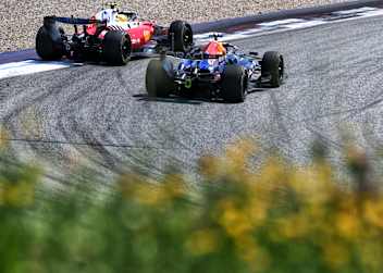 Lewis Hamilton gegen Max Verstappen