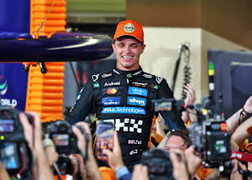 Lando Norris hat das Zeug zum Champion – und das weiss er jetzt auch