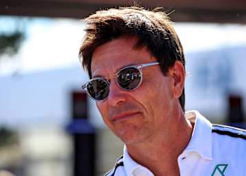 Mercedes-Teamchef Toto Wolff