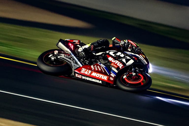 SERT lag vor der 8-Stunden-Marke zwischenzeitlich vorn