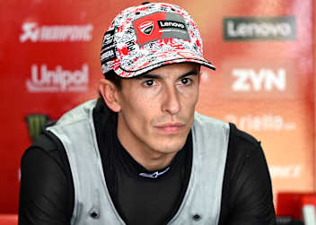 Solide: Marc Marquez sammelte in Mandalika 22 Punkte