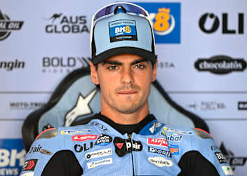 Stark: Fermin Aldeguer landete in den Top-5