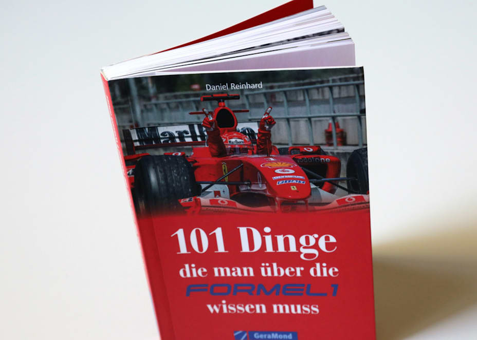 Der jüngste Wurf von Daniel Reinhard