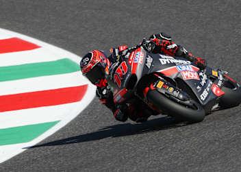 Manuel Gonzalez fuhr in Mugello von der Pole zum Sieg