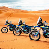 Sherco verliert bei der Dakar zwei von drei Fahrern nach nur zwei Etappen