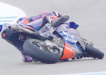 Toprak Razgatlioglu zauberte