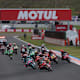 Moto3 in Motegi: Deutsches Intact-Team triumphierte, Titelparty verschoben