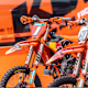Simon Längenfelder (Red Bull KTM) kommt als WM-Führender in den Talkessel