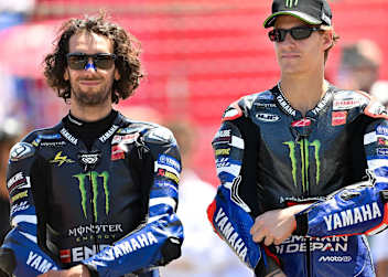 Alex Rins und Fabio Quartararo werden Yamaha Ende 2026 verlassen