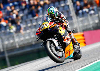 Brad Binder