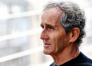 Alain Prost