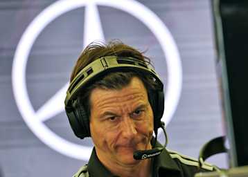 Mercedes-Teamchef Toto Wolff