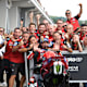 Historischer zehnter Sachsenring-Sieg – doch Marc Marquez fehlte etwas