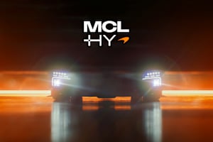 Bei McLaren geht es mit dem MCL-HY voran