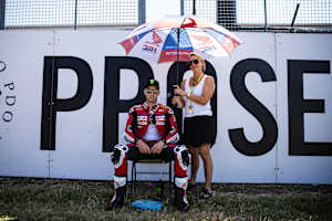 Superbike-Ikone Jonathan Rea