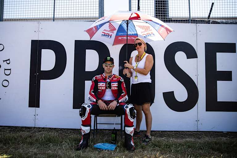 Superbike-Ikone Jonathan Rea