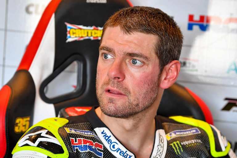 Cal Crutchlow