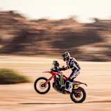 Skyler Howes (Honda) holte den Sieg auf Etappe 11