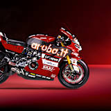 Die Ducati Panigale V4R im 2026er-Design