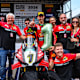 Lukas Tulovic holt Sachsenring-Doppel, kein Pokal für Reiterberger und Alt