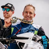 Nur ein Deutscher bei der Dakar: Markus Hertlein erfüllt sich einen Traum