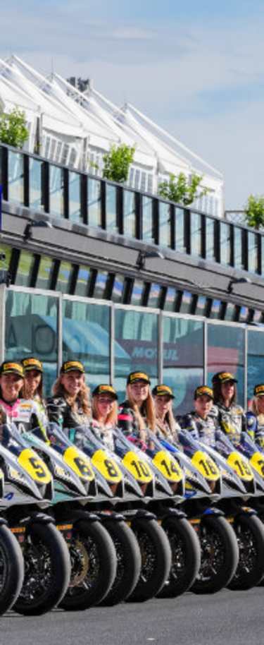 Das Feld der neuen Frauen-WM ist gut gefüllt