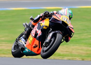 Brad Binder