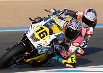 Lucy Michel startet in ihre dritte WM-Saison