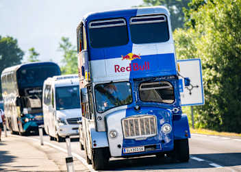 Die Fans können ganz entspannt zum Grand Prix anreisen