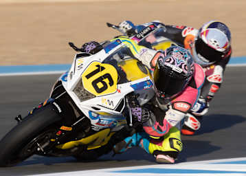 Lucy Michel startet in ihre dritte WM-Saison