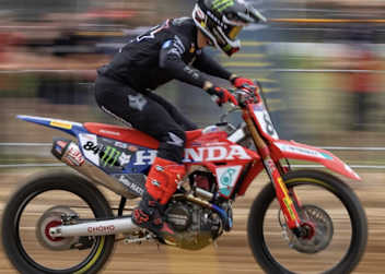Jeffrey Herlings gewann in Wales