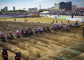 In China sollen 2027 zwei Grands-Prix stattfinden