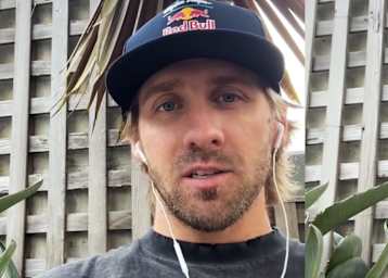 Justin Barcia muss 6 Wochen pausieren