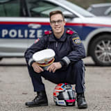 Andreas Kofler (Yamaha): Wenn nicht Supersport-WM, dann Polizist