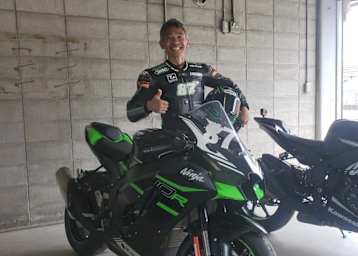 Akira Yanagawa (54): Superbike-Legende und Kawasaki-Urgestein  